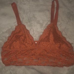 Lace bralette
